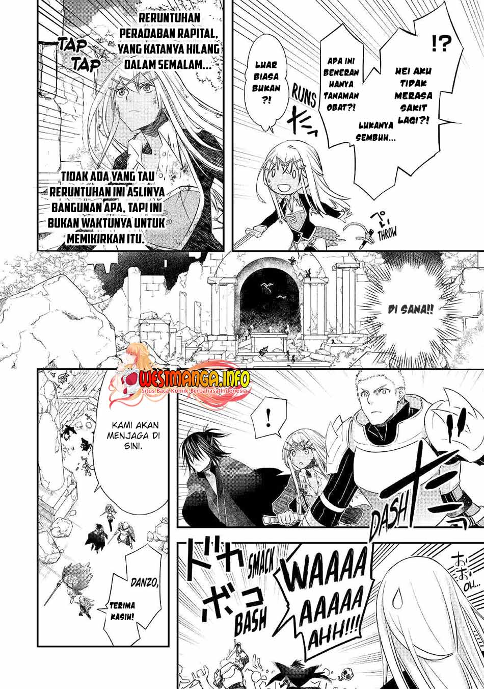 Kanchigai no Atelier Master